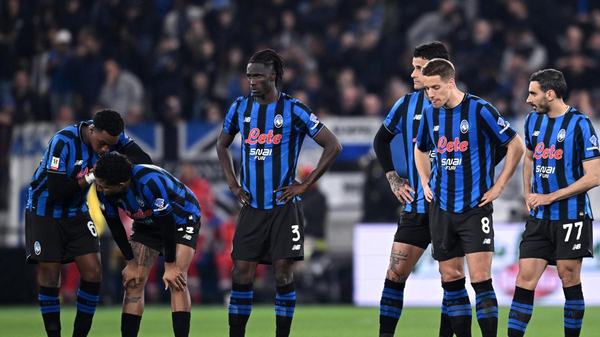 Ultim’ora Serie A: Atalanta-Genoa 0-0, nerazzurri ora aggrappati alla Coppa Italia