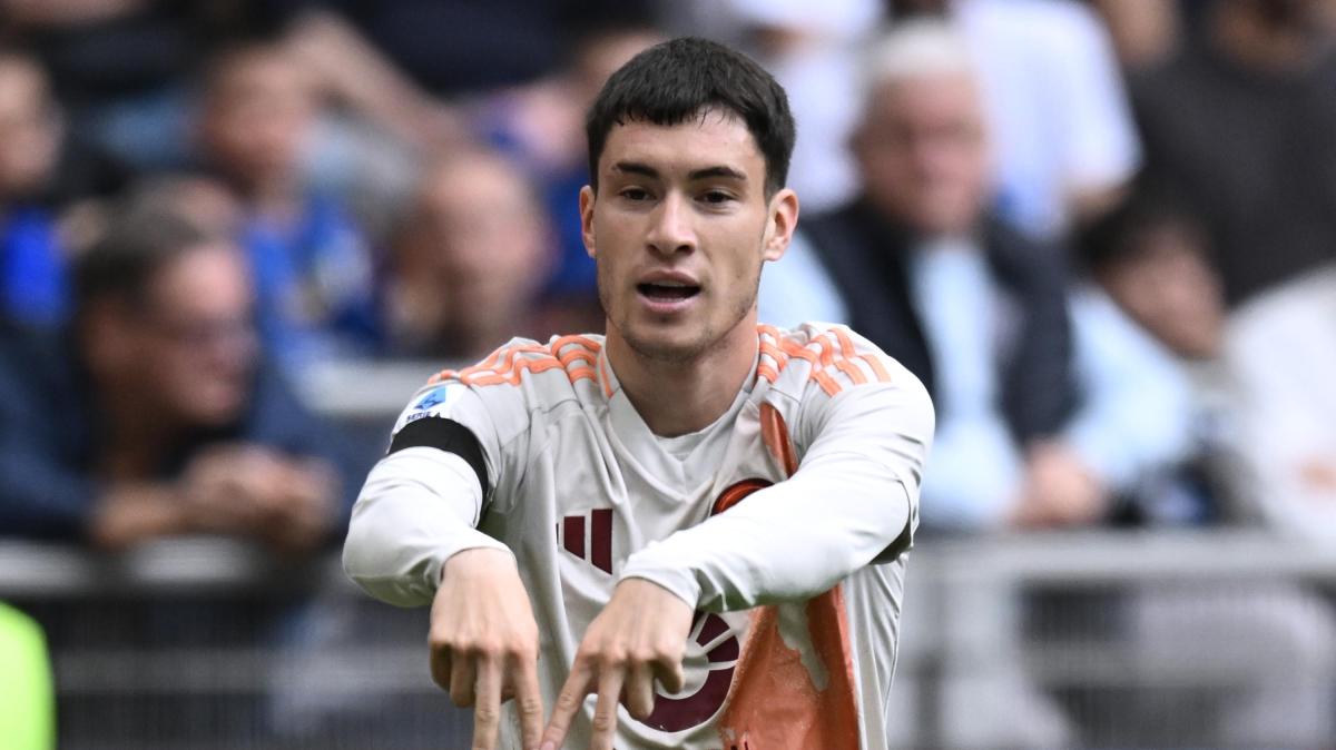 Soulé: "Sono argentino, no all'Italia. Allegri? Mi ha insegnato che..."