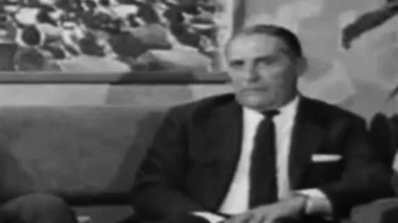 Accadde Oggi: 05/06/1932 –Inter-Juventus 2-4, Ferrari show a Milano
