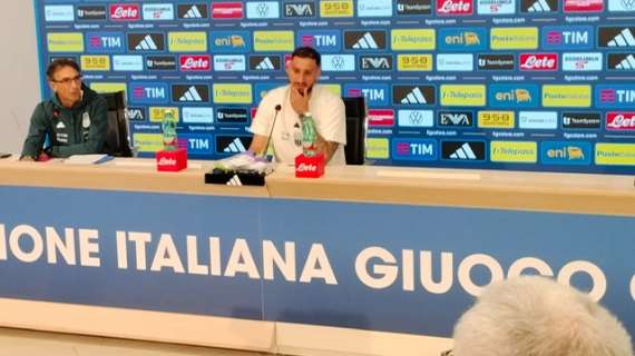 Donnarumma al portiere picchiato: "Ti aspettiamo a Coverciano"