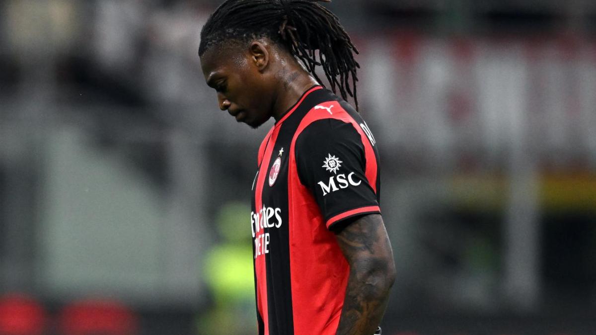 Leao prepara l'addio al Milan: "Desidero una nuova sfida in un nuovo campionato"