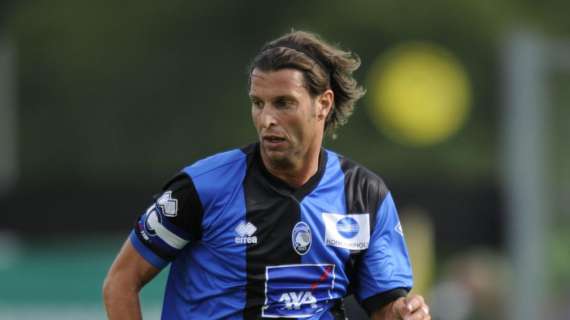 Doni: "Potevo andare alla Juve, ma sono contento di essere rimasto all'Atalanta"