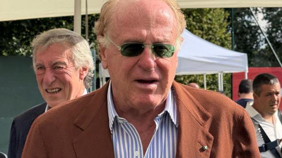 Scaroni: "Attendevo da anni la svolta su San Siro, sono contento"