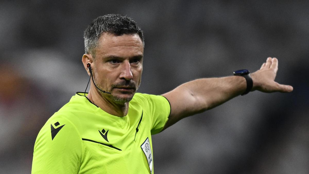 Champions, Real Madrid-Juventus sarà diretta da Vincic