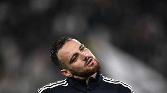 Verso Lazio-Juve: Gatti tenta il recupero