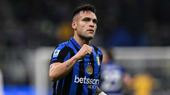 Lautaro Martinez: "Partita decisiva per lo scudetto? No, vi dico il motivo"