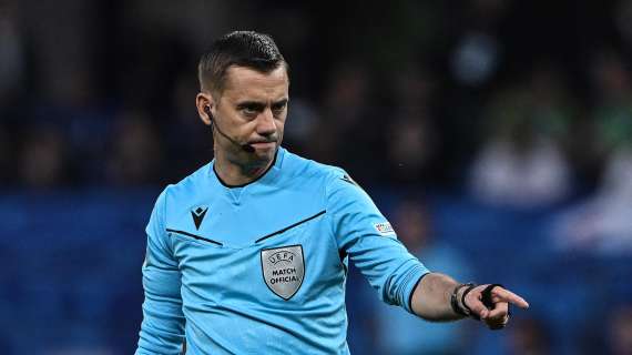 Mondiale per club, Juventus-Manchester City affidata a Turpin