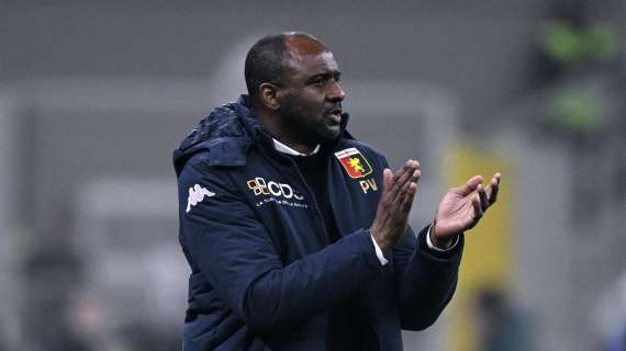 Vieira, l'ex Juve confessa: "Ecco perché ho scelto il Genoa"