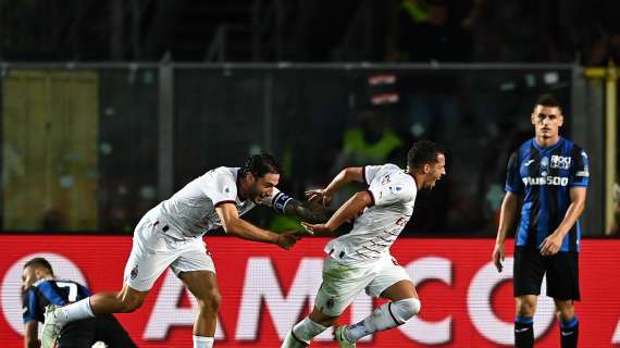 Serie A 2022-2023, Atalanta-Milan 1-1: video, gol e highlights