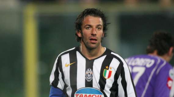 Goal of the day, la Juve celebra Del Piero e la sua parabola meravigliosa contro il Borussia