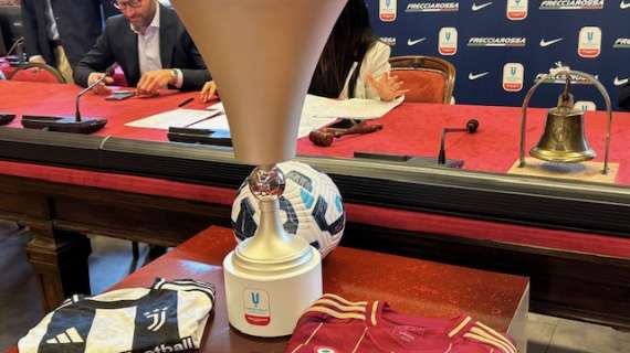 Coppa Italia Women, ecco le possibili avversarie della Juventus agli ottavi