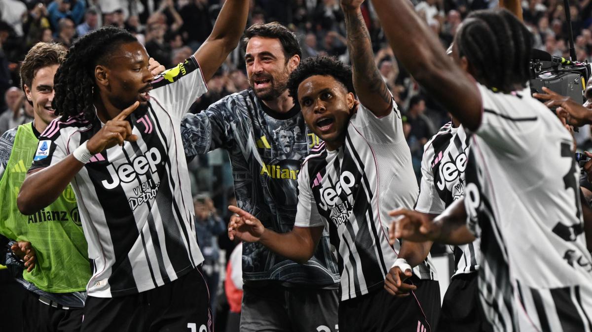 Marangio: "La Juve di Spalletti è bellissima, ora guardiamo avanti, non indietro"