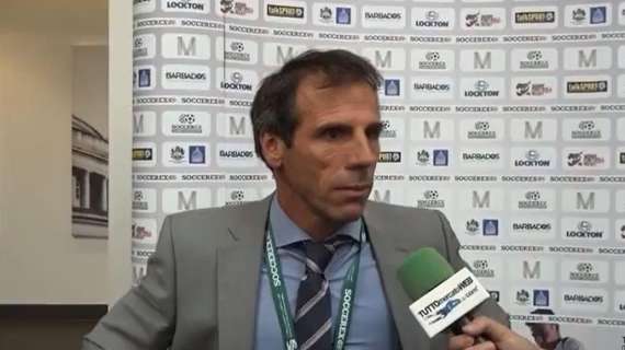 Zola: "Questa Juve mi piace, può fare cose importanti"