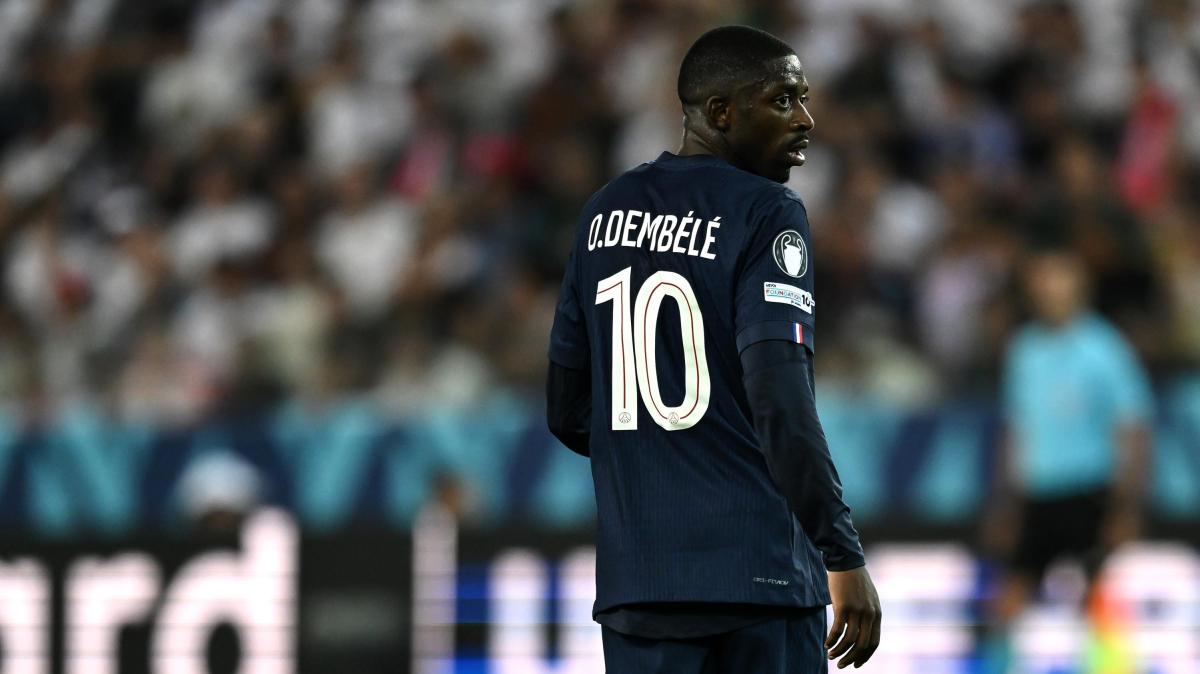 Globe Soccer Awards, Dembélé e il Psg dominano a Dubai