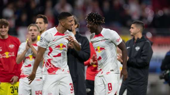 Mercato Juve, occasione Haidara dal Lipsia per il centrocampo