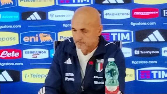 Spalletti: "Chiesa è un punto di riferimento per l'Italia"