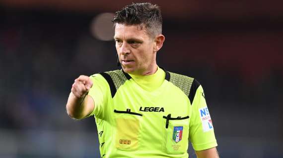 Arbitri, Rocchi: "Ci sono giovani talenti tra i fischietti, ora vanno rinforzati"