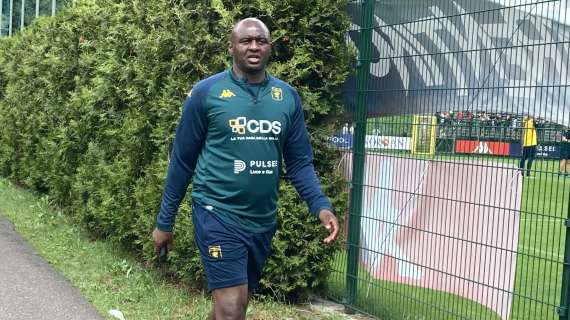 Vieira in conferenza: "Il goal subito in 10 non è colpa dell'arbitro, ma..."