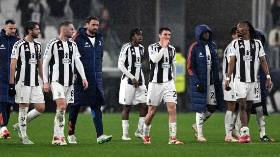 Conterio: "Le grandi squadre hanno una propria identità, la Juve l'ha imparato a sue spese"