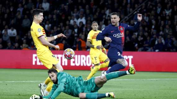 Champions, Psg ko in casa: la stampa francese affossa Donnarumma