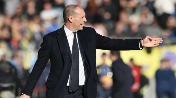 Allegri a Sky: "Chiesa e Rabiot recuperati. Buon approccio di tutti"