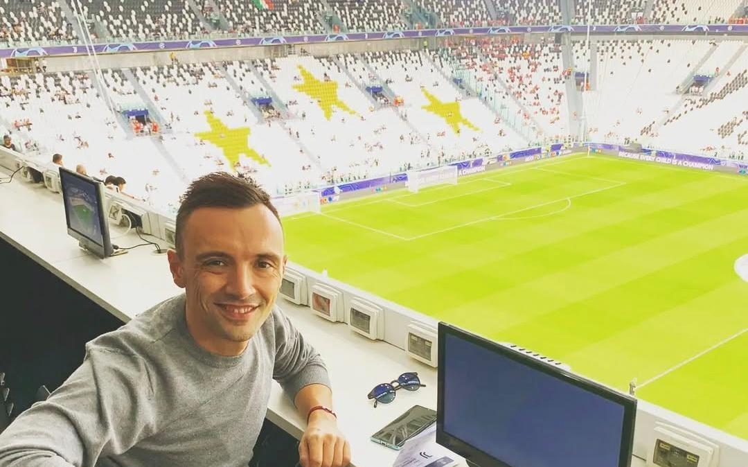 Conterio: "Conte alla Juve? Il sogno alla Continassa non è mai svanito" 