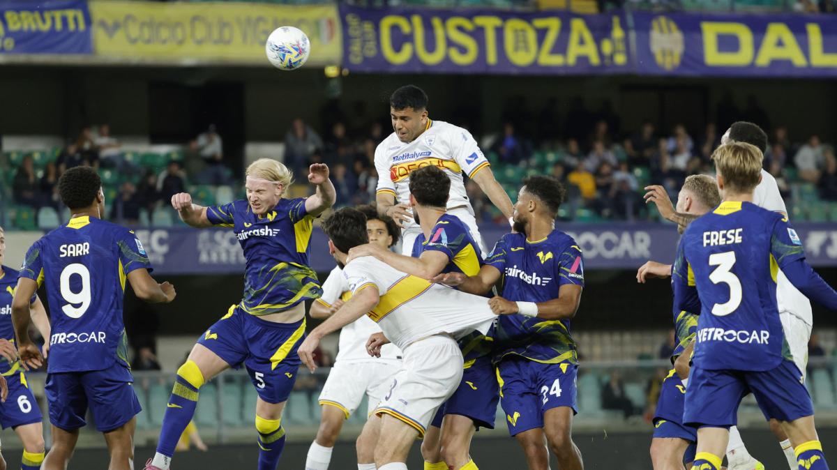 Serie A: Verona-Lecce 0-0
