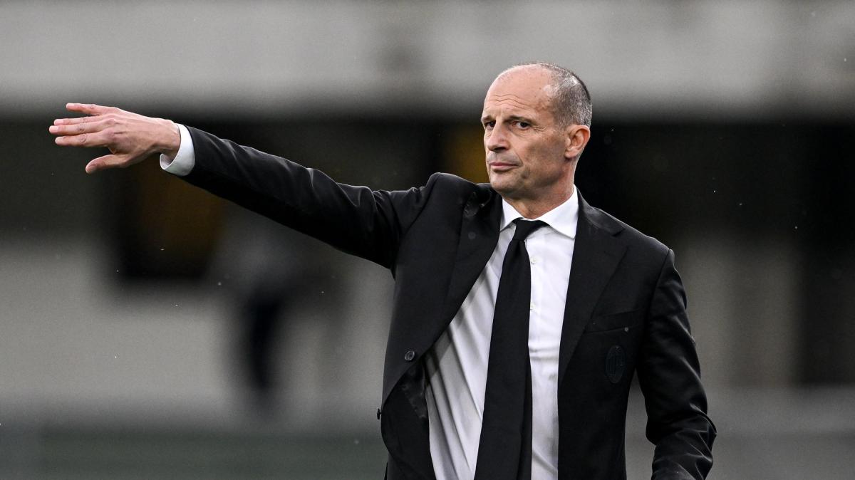 Allegri " Con la Juve per me sempre sfida particolare"