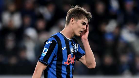 Stop de Ketelaere in casa Atalanta: starà fuori per 3 settimane