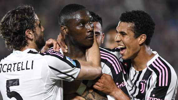 Venezia-Juventus, 2-3: finisce qui, la Juventus è in Champions League!