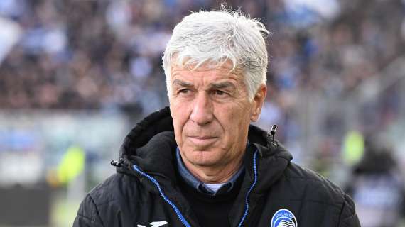 Gasperini: "Il recupero con l'Inter? La scelta della data mi ha dato fastidio"