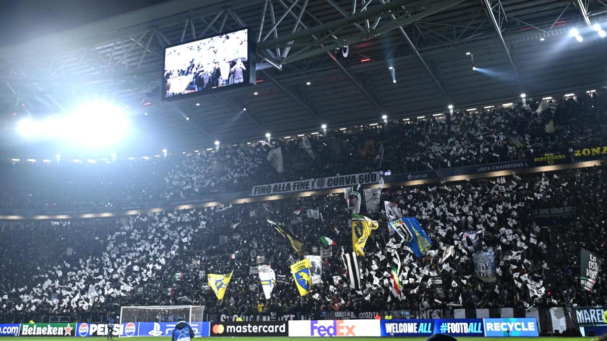 Juventus-Galatasaray, le modalità di vendita dei biglietti