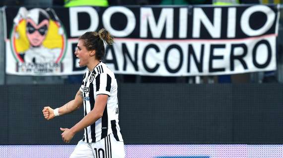 JWomen, Girelli: "Restate con noi, abbiamo bisogno del vostro supporto"