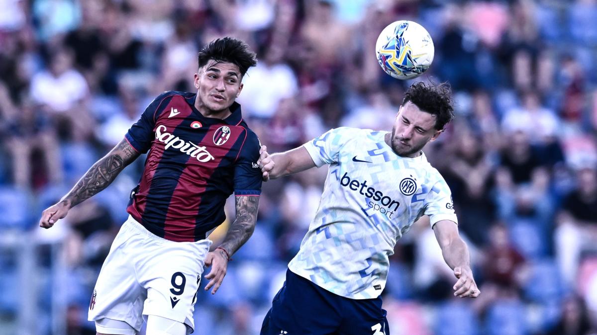 Ultim’ora: Bologna-Inter finisce in un pirotecnico 3-3 al Dall’Ara