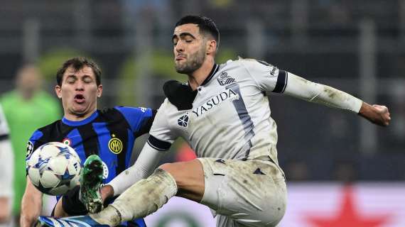 Merino piace alla Juve, la situazione