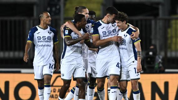 Verso Verona-Juve: i padroni di casa avranno qualche assente