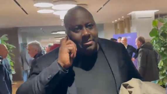 Mpasinkatu a RBN: "Mi fido di Comolli e Modesto, lavorano nell'ombra non facendo trapelare nomi"