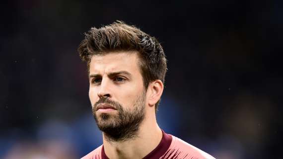 Piqué a Dazn: ''Sarà un match intensissimo. Vlahovic è un goleador nato''