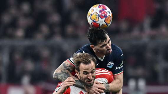 Champions League: Il Bayern Monaco demolisce la Lazio 3-0