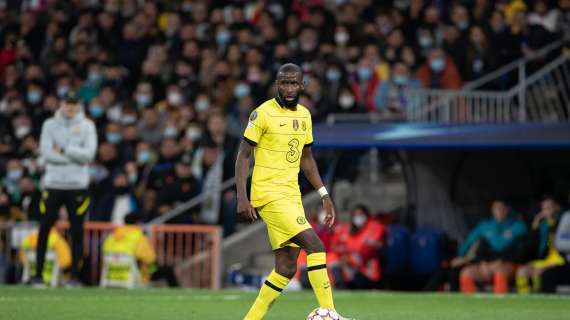 Rüdiger, la Juve si allontana: atteso con il Real per chiudere la trattativa