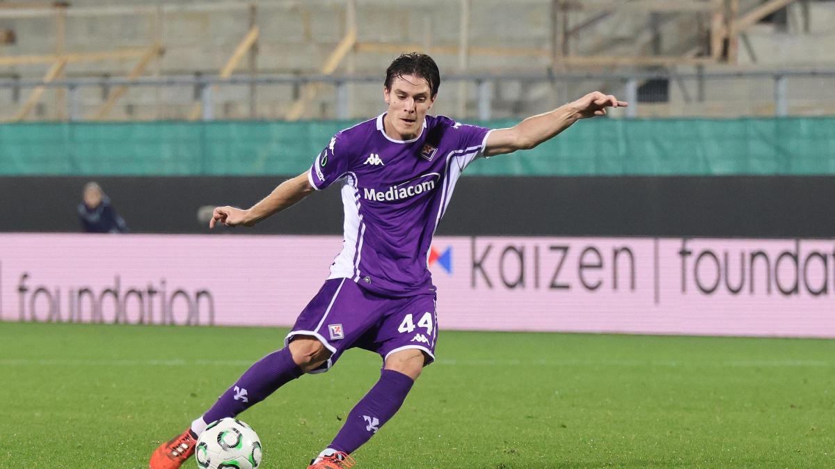 Fagioli: "Kean fortissimo, tirerà fuori la Fiorentina dai guai"