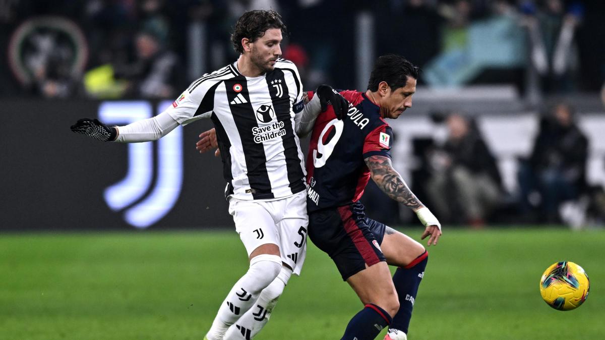 L'ex Lapadula: "La Juve per me è stata fondamentale, ho respirato valori sani"