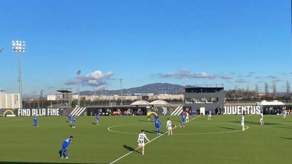 Juve U20-Sampdoria, 0-2: Patrignani e Lukisa condannano i bianconeri