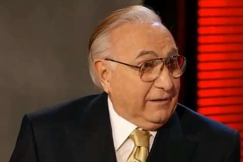 Lutto nel mondo della televisione, è morto Pippo Baudo