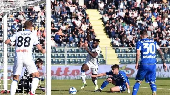 Gli occhi della Juve su Mattia Viti, l'Empoli lo valuta 20 milioni