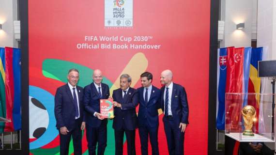 Mondiali 2030: presentato il dossier da Marocco, Portogallo e Spagna