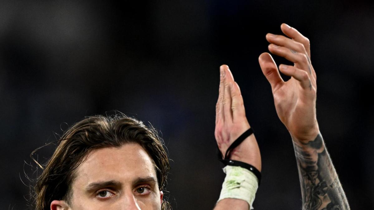 Cobolli a Calafiori in finale di Champions: "Gli faccio un grande in bocca al lupo"