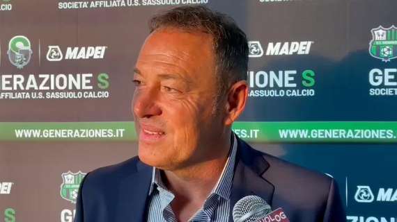 Piovani (all. Sassuolo Women): "La Juve è migliorata rispetto all'anno scorso"
