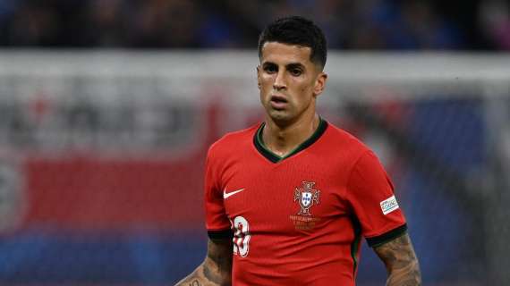 Cancelo non pensa alla Juventus, per il proprio futuro ha un solo obiettivo