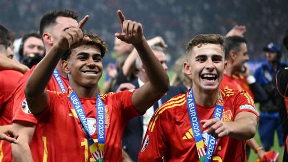 L’assenza dei bianconeri in Nazionale e il dato sorprendente che arriva dai campionati europei: la lezione dalla Spagna